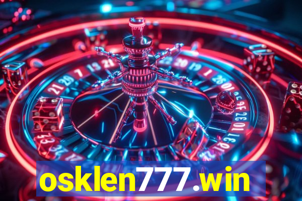 osklen777.win