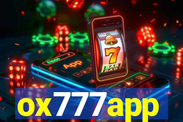 ox777app