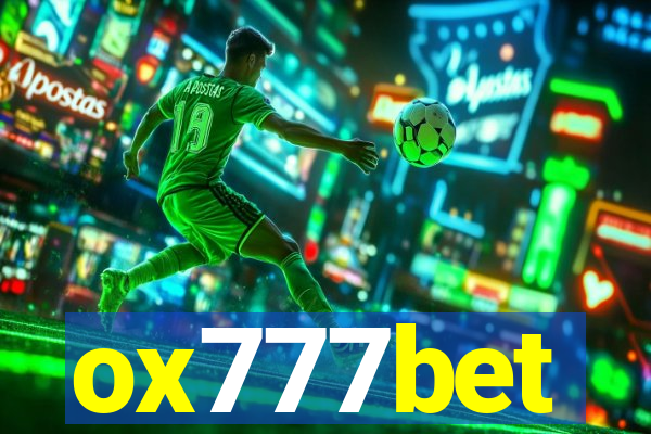 ox777bet
