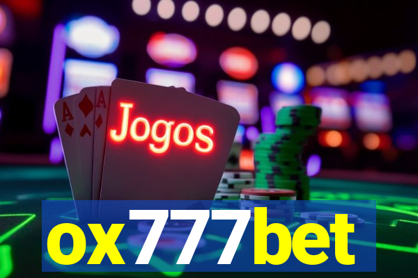ox777bet
