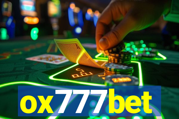 ox777bet