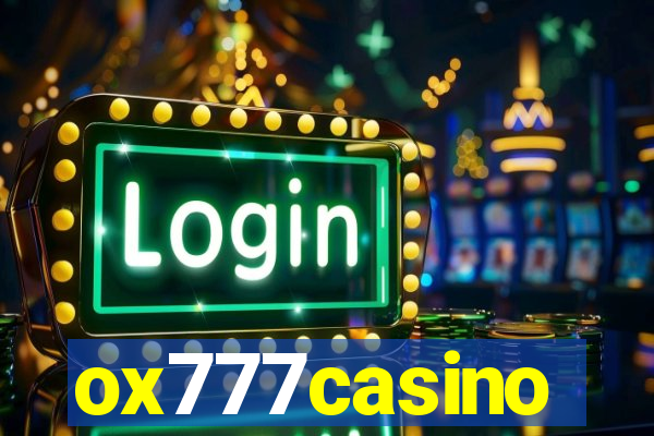 ox777casino