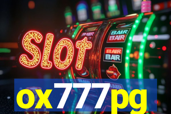 ox777pg