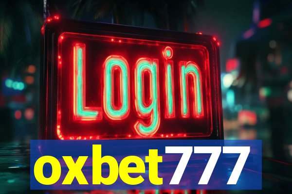 oxbet777