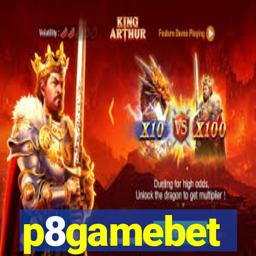 p8gamebet