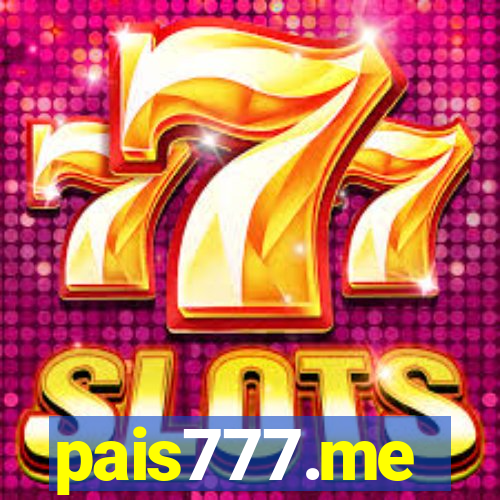 pais777.me
