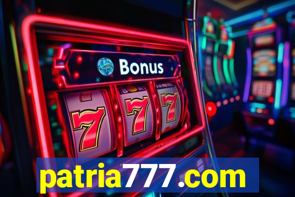 patria777.com