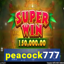 peacock777