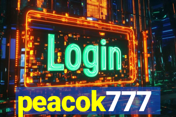 peacok777