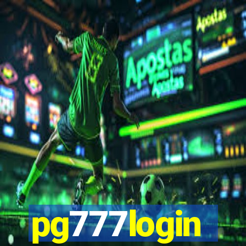 pg777login
