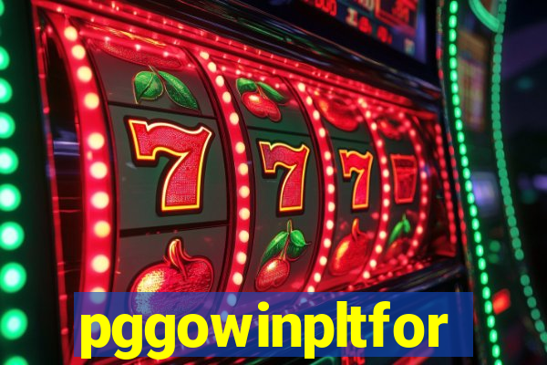 pggowinpltfor