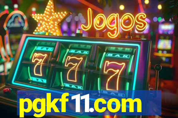 pgkf11.com