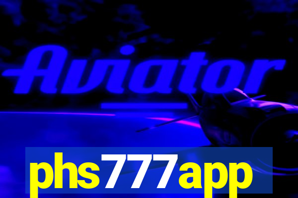 phs777app