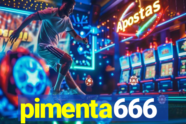 pimenta666