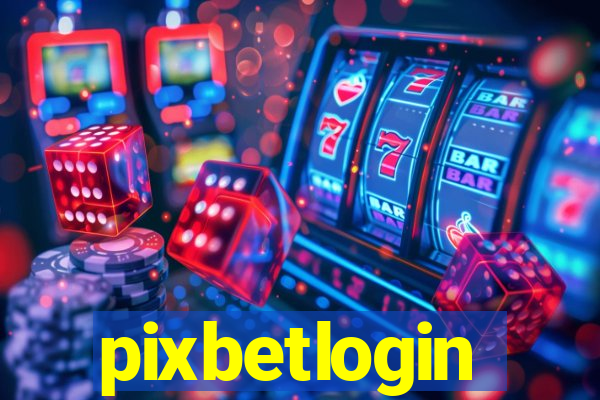 pixbetlogin
