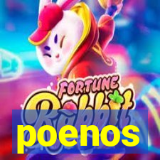 poenos