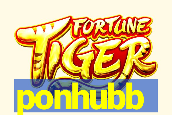 ponhubb