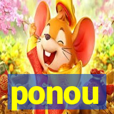 ponou