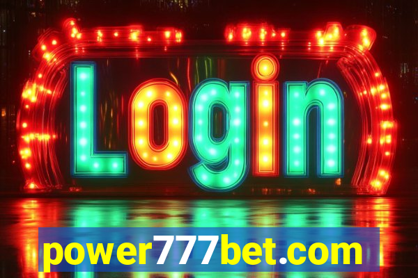 power777bet.com