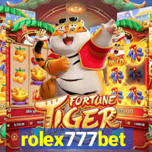 rolex777bet