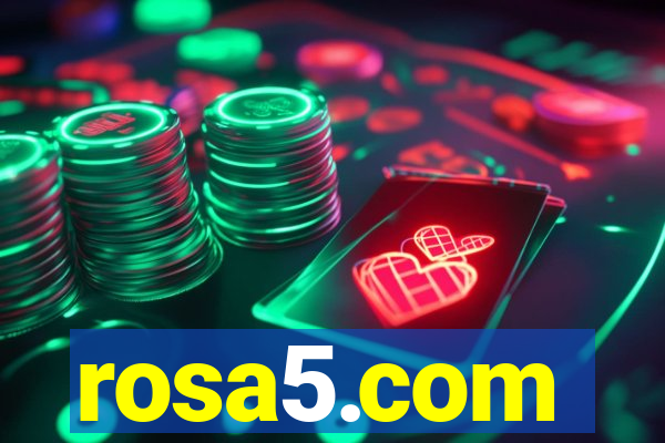 rosa5.com