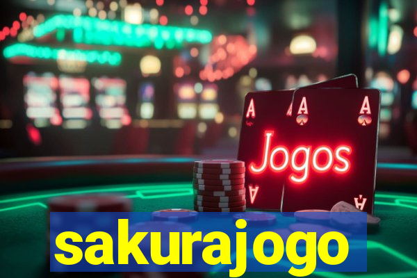 sakurajogo