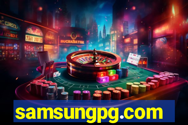 samsungpg.com