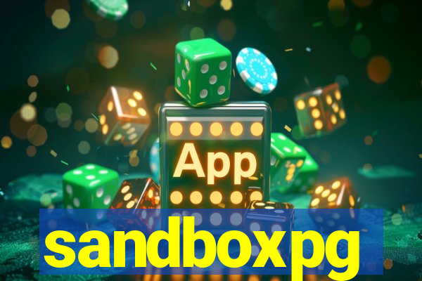 sandboxpg