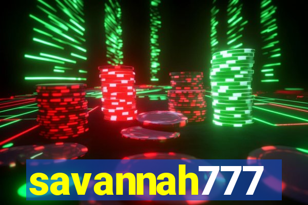 savannah777