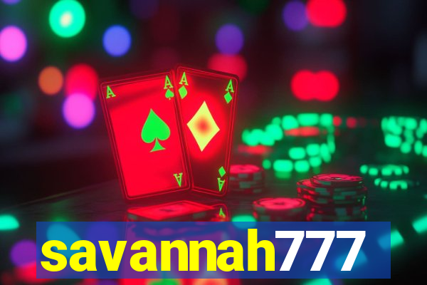 savannah777