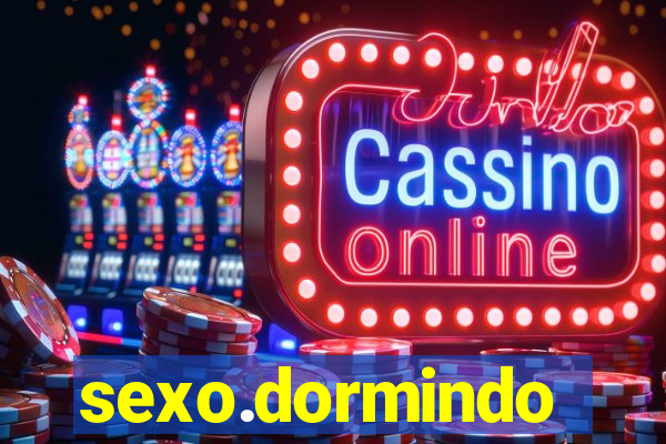 sexo.dormindo