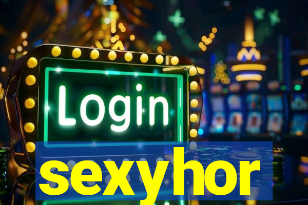 sexyhor