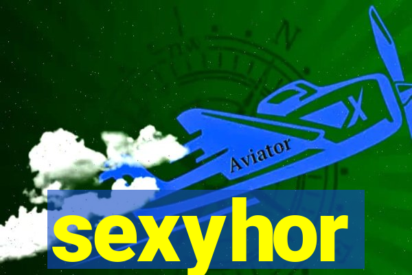 sexyhor