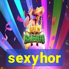 sexyhor