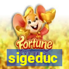sigeduc