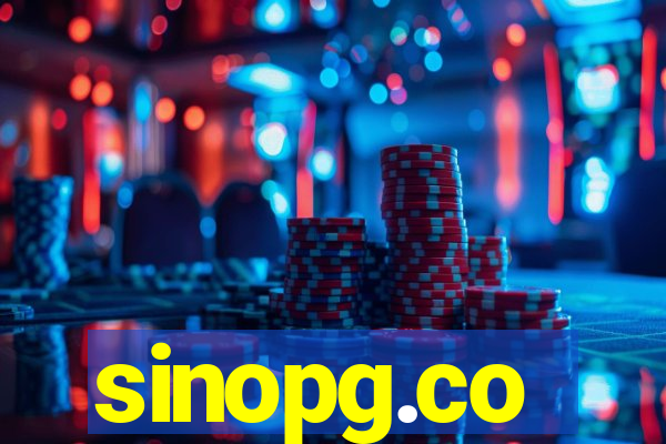sinopg.co