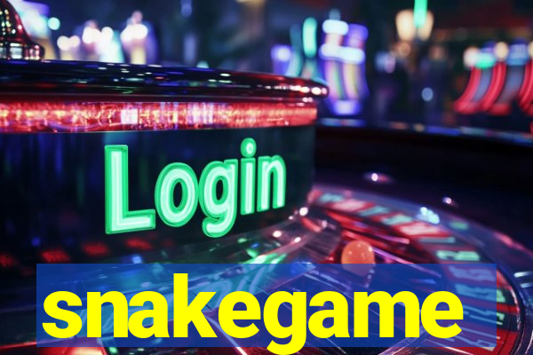 snakegame