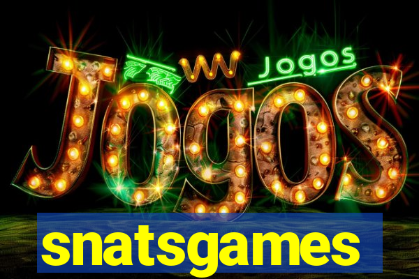 snatsgames