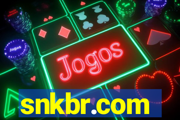 snkbr.com
