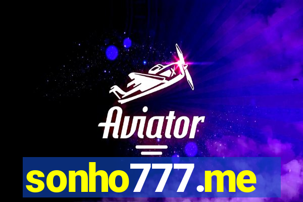 sonho777.me