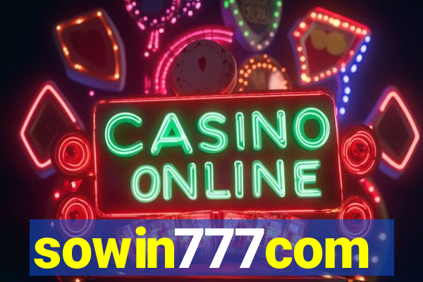 sowin777com