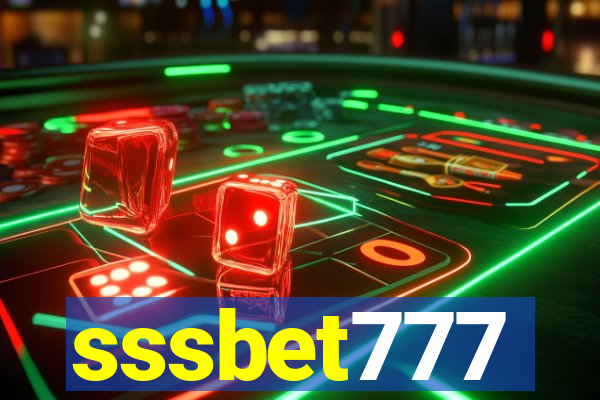 sssbet777