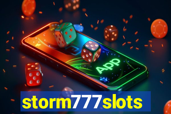 storm777slots
