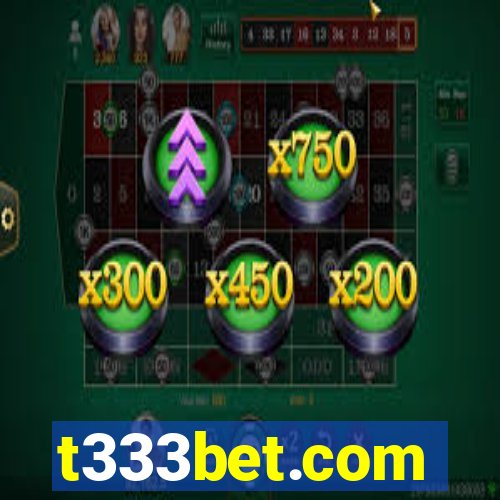 t333bet.com