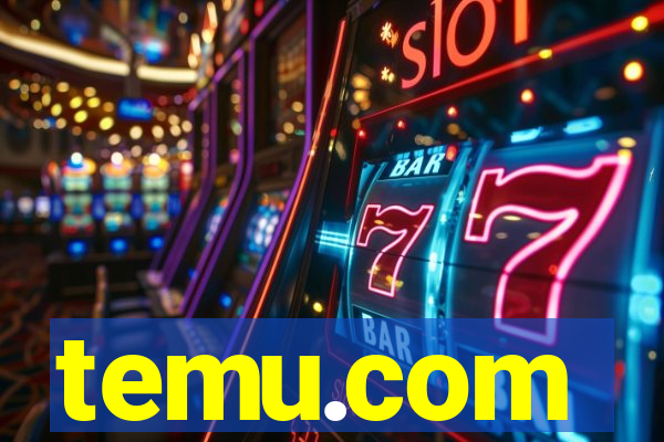 temu.com