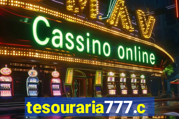 tesouraria777.com