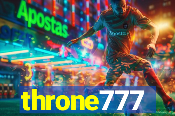 throne777