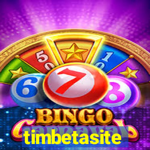 timbetasite
