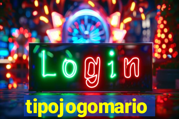 tipojogomario