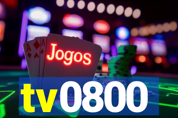 tv0800